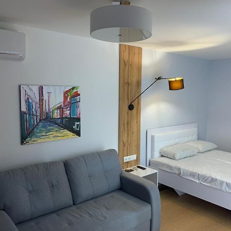 Г.Днепр Пр Кирова Поля 110 Апартаменты Exterior foto